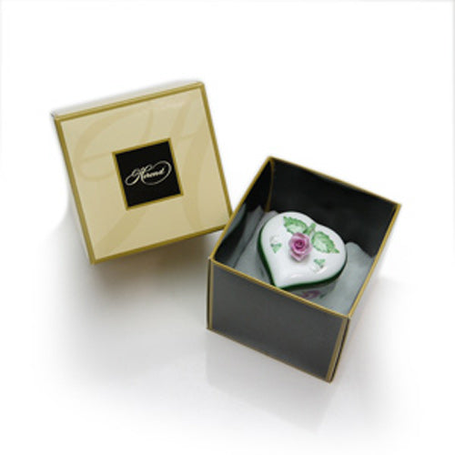 ヘレンド (HEREND)ハートボックス 6111 ブランドボックス付