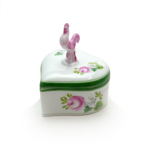 ヘレンド (HEREND)ハートボックス 6111 ブランドボックス付