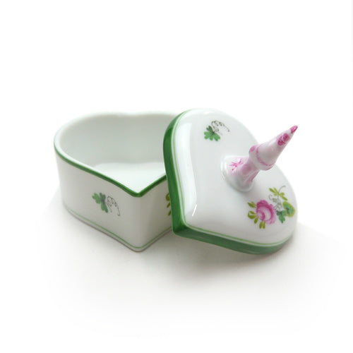 ヘレンド (HEREND)ハートボックス 6111 ブランドボックス付