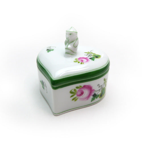 ヘレンド (HEREND)ハートボックス 6111 ブランドボックス付