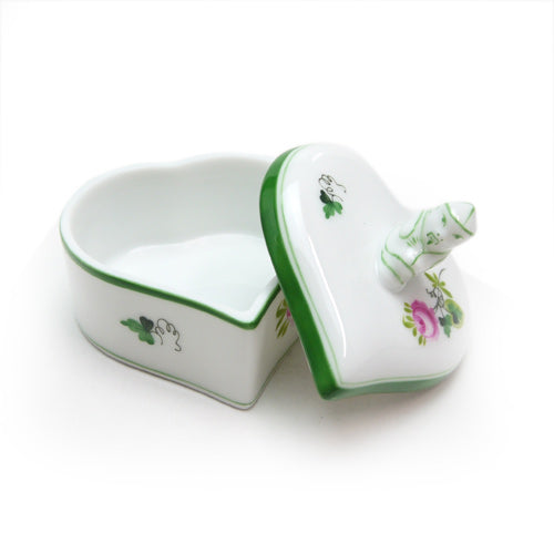 ヘレンド (HEREND)ハートボックス 6111 ブランドボックス付