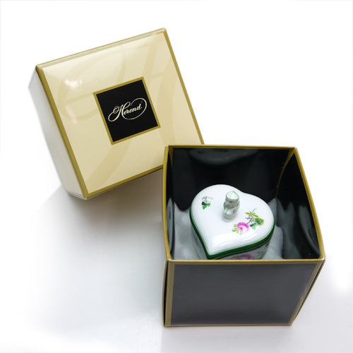 ヘレンド (HEREND)ハートボックス 6111 ブランドボックス付