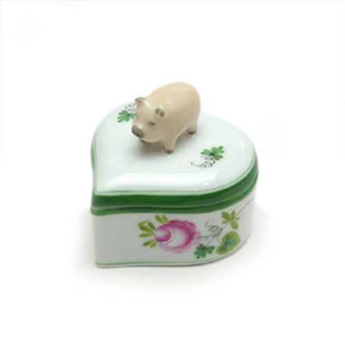 ヘレンド (HEREND)ハートボックス 6111 ブランドボックス付