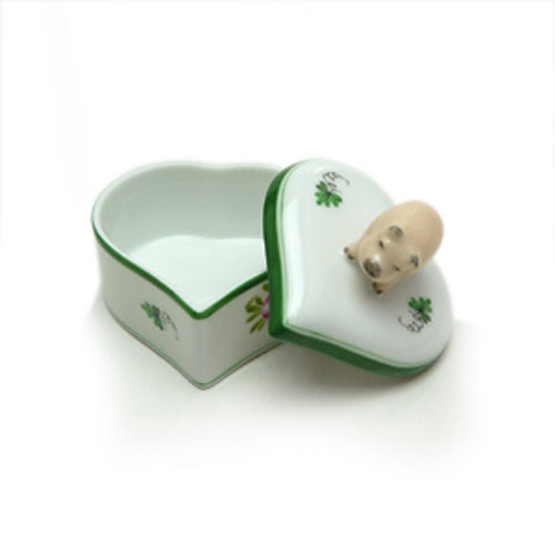 ヘレンド (HEREND)ハートボックス 6111 ブランドボックス付