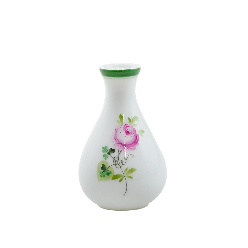 ヘレンド (HEREND) VRH ウィーンのバラ ベース 6.3cm 7194