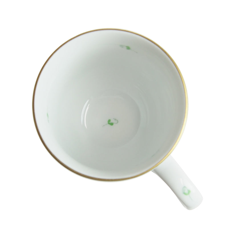ヘレンド (HEREND) AV アポニーグリーン マグカップ 200ml 1739