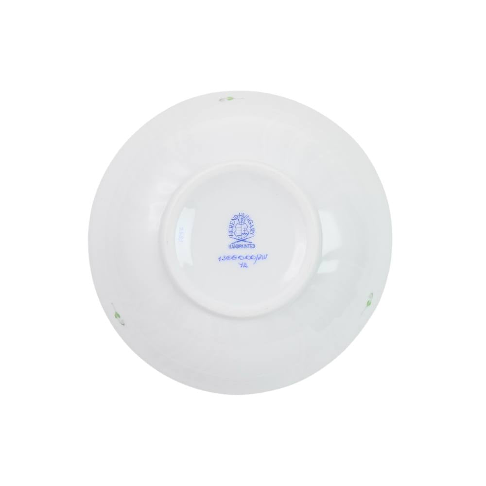 ヘレンド (HEREND) AV アポニーグリーン スモールボウル 01368