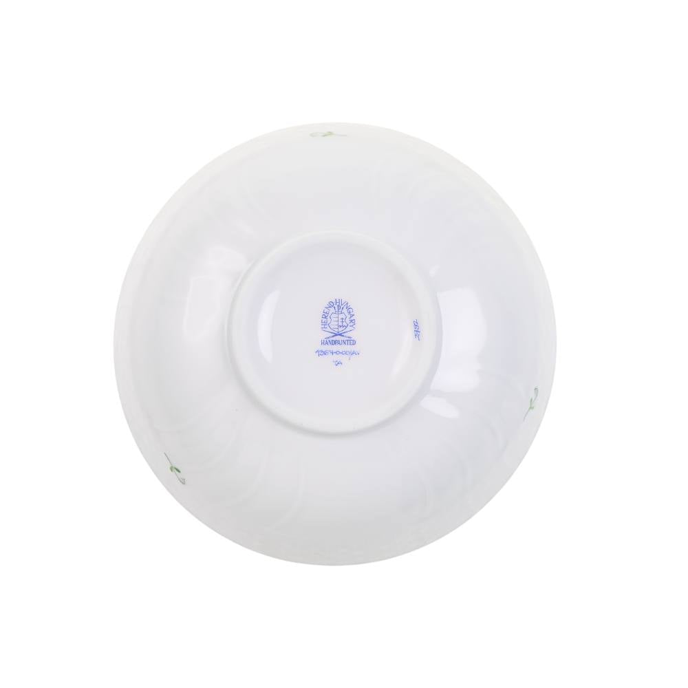 ヘレンド (HEREND) AV アポニーグリーン ミッドボウル 01367