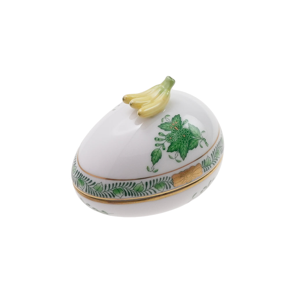 ヘレンド (HEREND) AV アポニーグリーン ボックス 06054-0-40