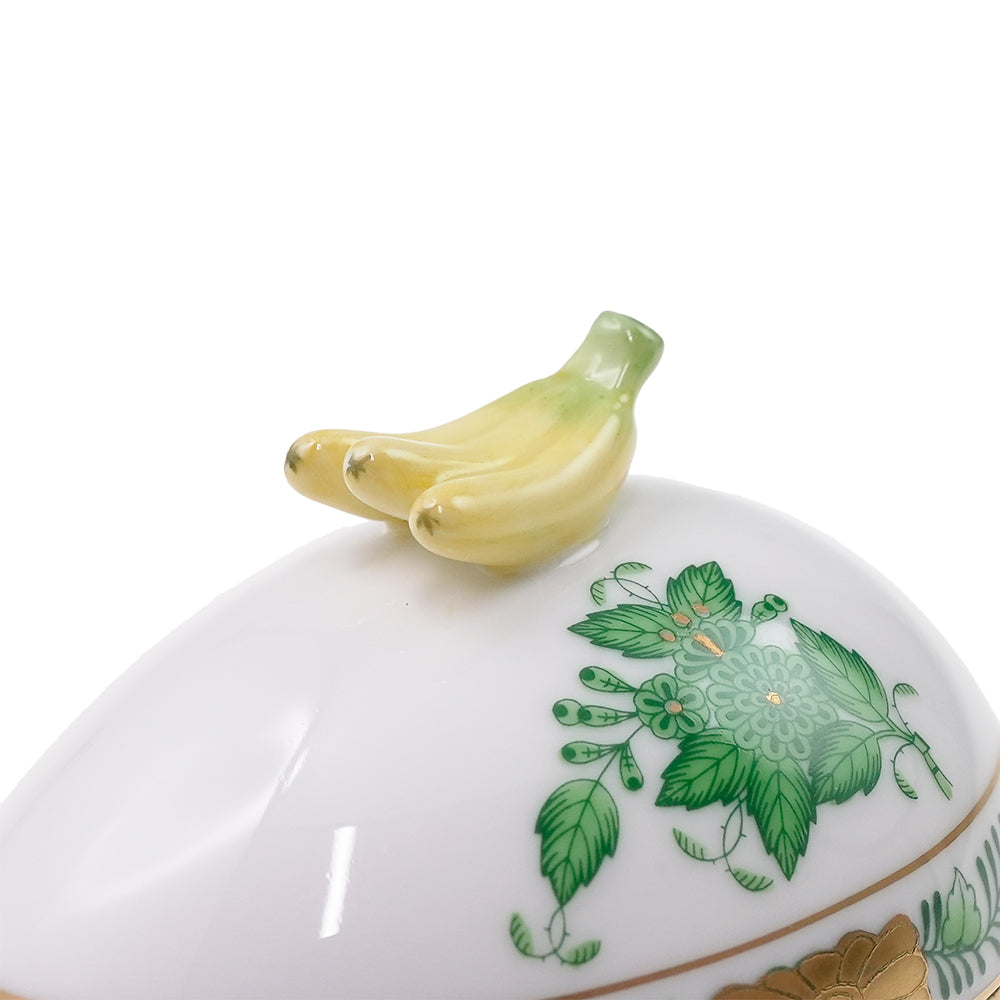 ヘレンド (HEREND) AV アポニーグリーン ボックス 06054-0-40
