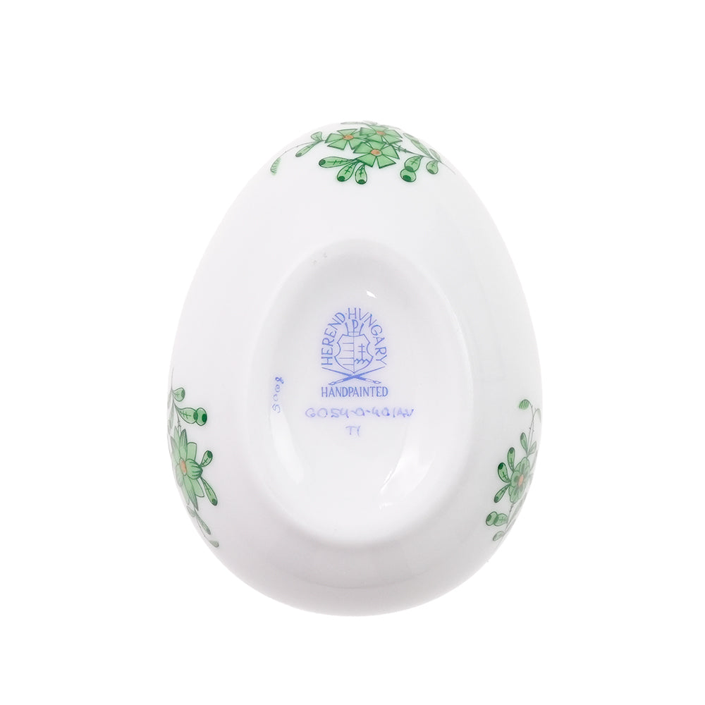 ヘレンド (HEREND) AV アポニーグリーン ボックス 06054-0-40