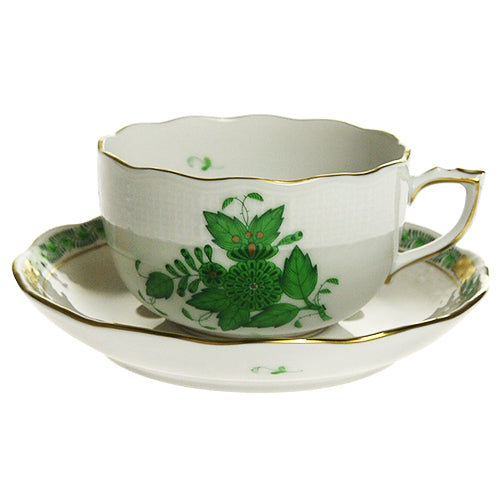 ヘレンド (HEREND) AVアポニーシリーズ　カップ＆ソーサー