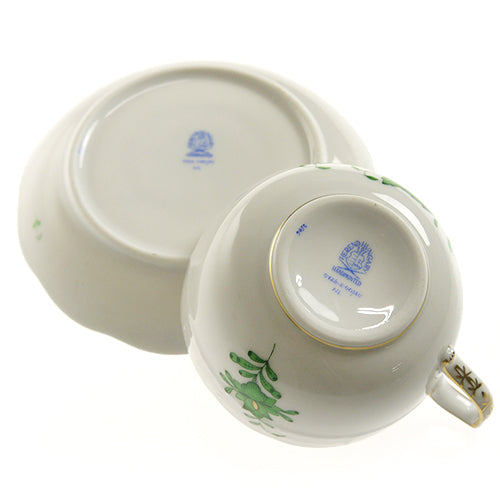 ヘレンド (HEREND) AVアポニーシリーズ　カップ＆ソーサー