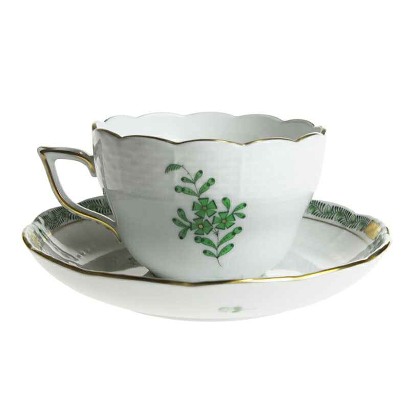 ヘレンド (HEREND) AVアポニーシリーズ　カップ＆ソーサー