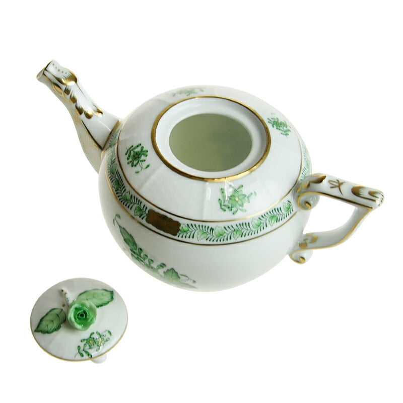 ヘレンド (HEREND) AV ティーポット