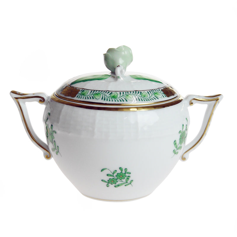 ヘレンド (HEREND) AV アポニーグリーン シュガー 472