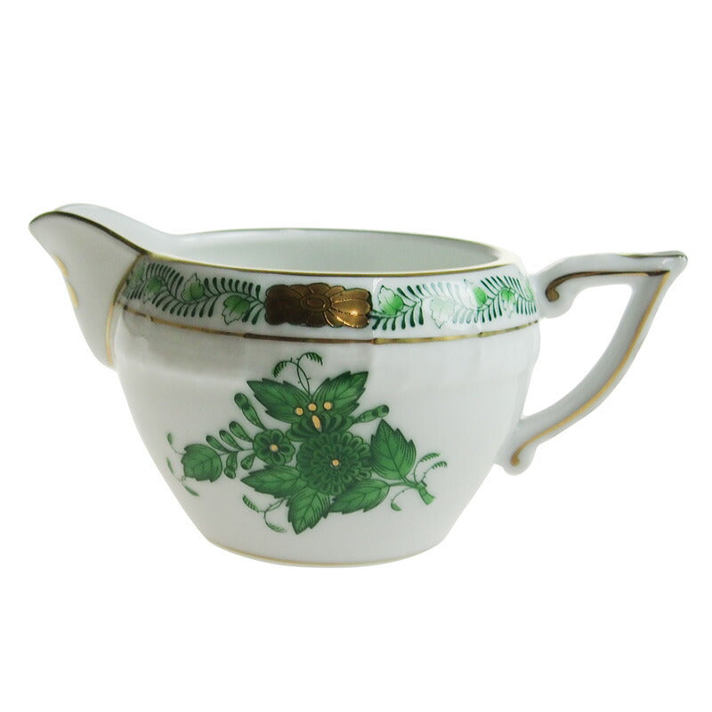 ヘレンド (HEREND) AV アポニーグリーン クリーマー 649