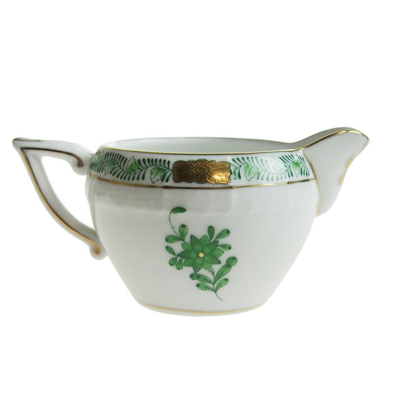 ヘレンド (HEREND) AV アポニーグリーン クリーマー 649