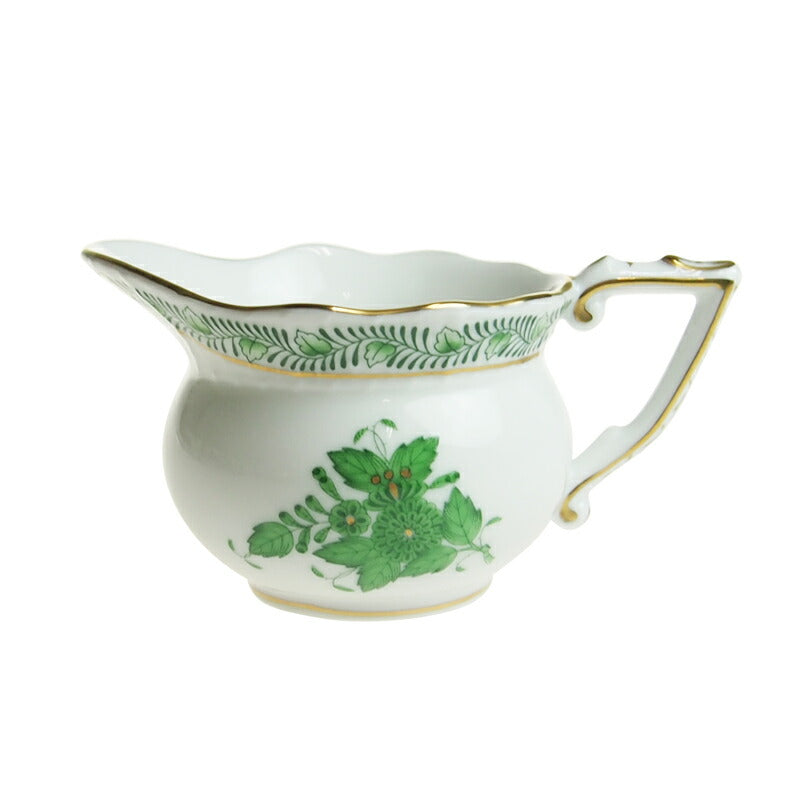 ヘレンド (HEREND) AV アポニーグリーン クリーマー 645