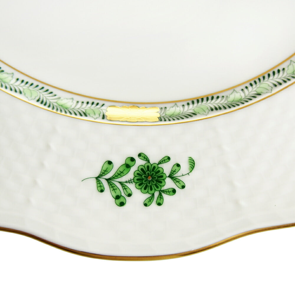 ヘレンド (HEREND) AV アポニーシリーズ プレート 25cm-28cm