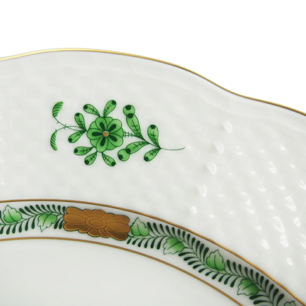 ヘレンド (HEREND) AV アポニーシリーズ プレート 25cm-28cm