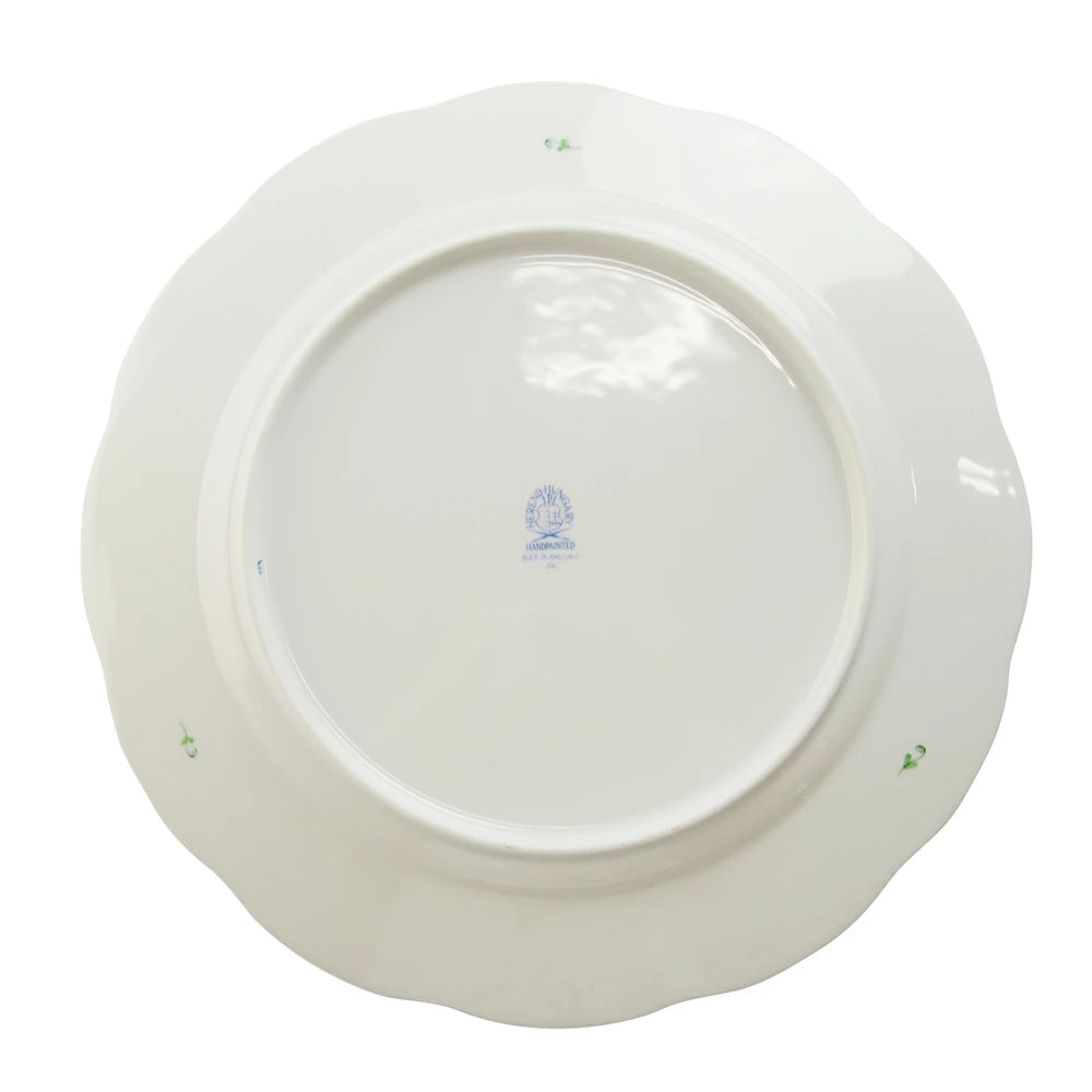 ヘレンド (HEREND) AV アポニーシリーズ プレート 25cm-28cm