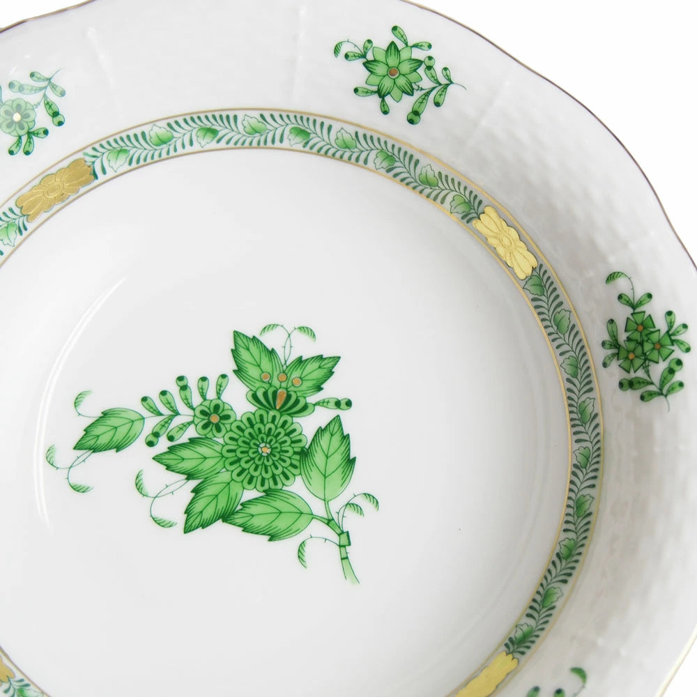 ヘレンド (HEREND) AV アポニーグリーン オートミール 330