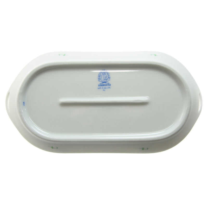 ヘレンド (HEREND) AV アポニーグリーン サービストレイ 437