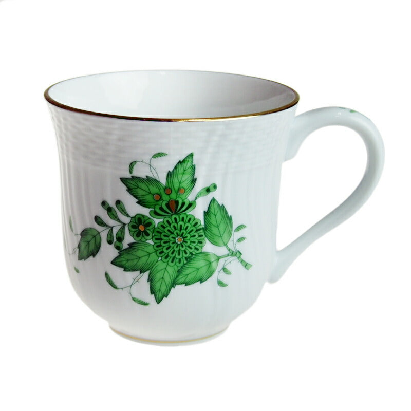 ヘレンド (HEREND) AV アポニーシリーズ　マグ 1729