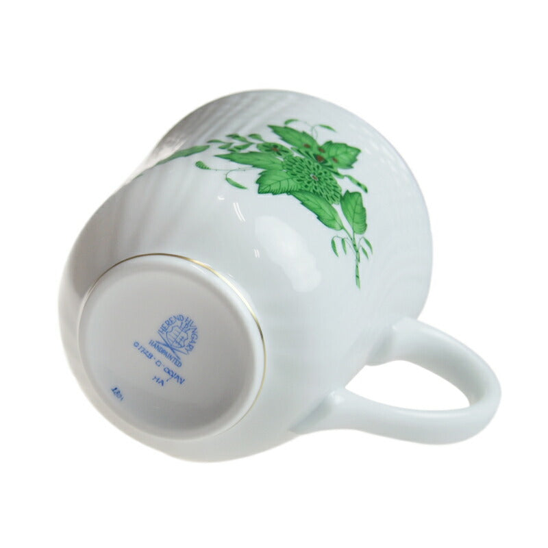 ヘレンド (HEREND) AV アポニーシリーズ　マグ 1729