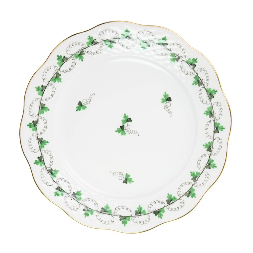 ヘレンド (HEREND) パセリ プレート19cm 517
