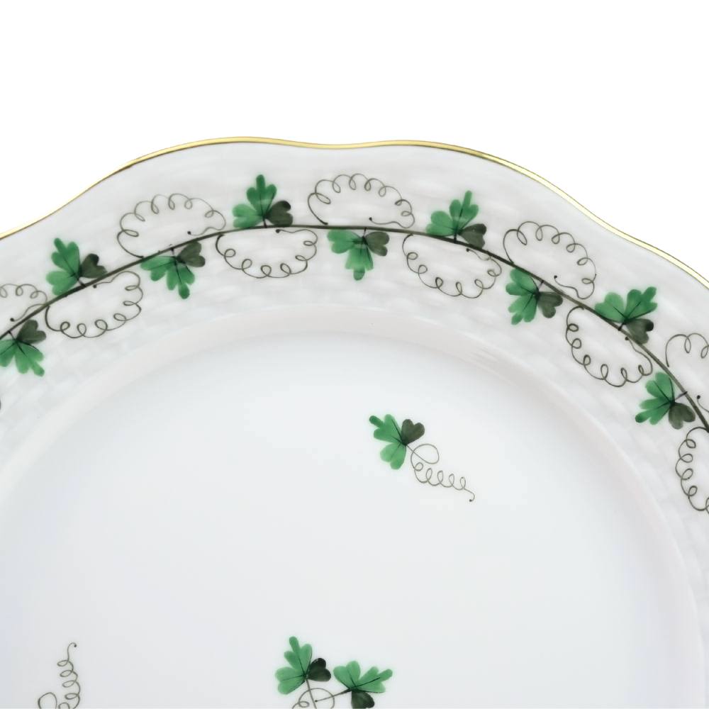 ヘレンド (HEREND) パセリ プレート19cm 517