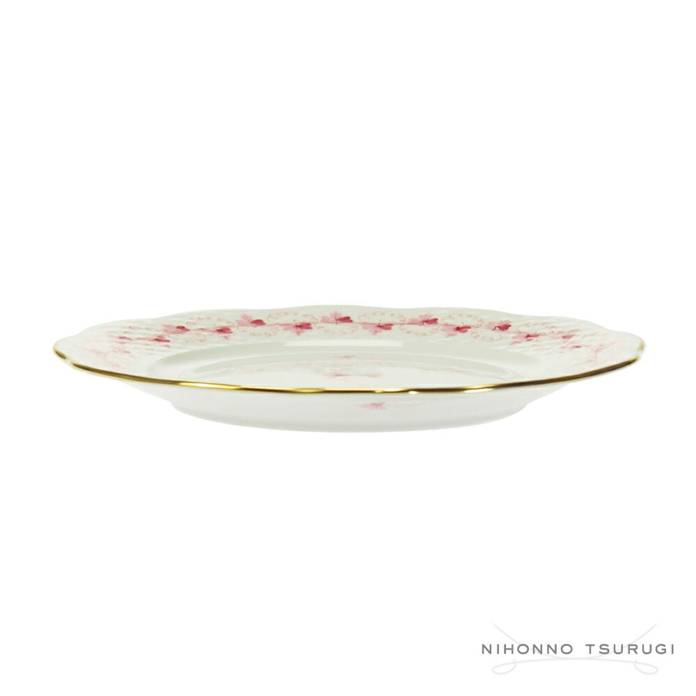 ヘレンド (HEREND) パセリ プレート19cm 517