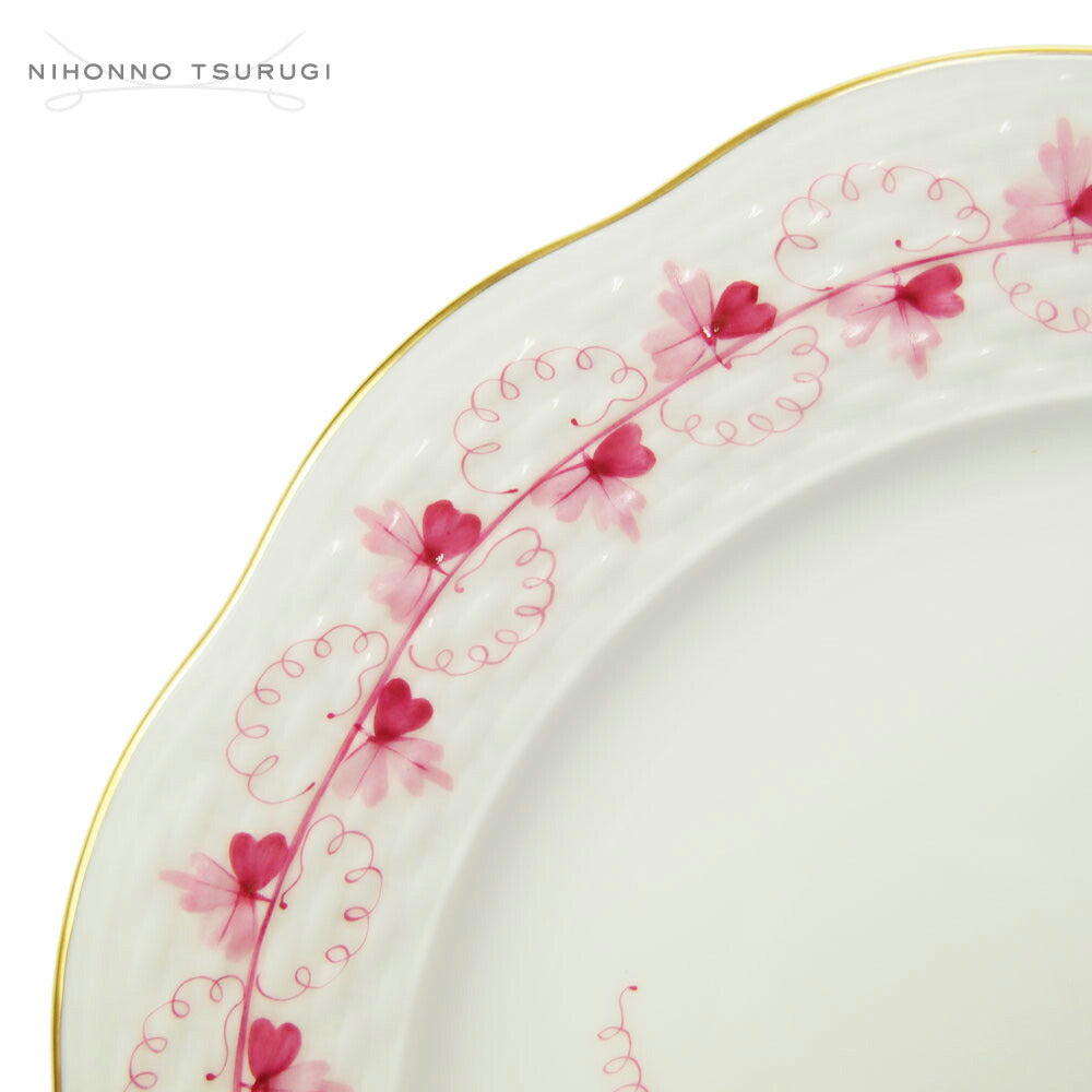 ヘレンド (HEREND) パセリ プレート19cm 517