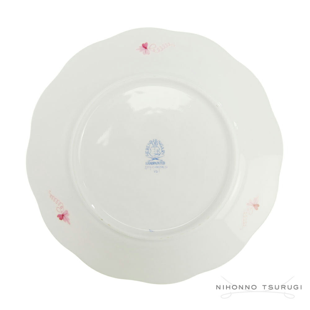 ヘレンド (HEREND) パセリ プレート19cm 517