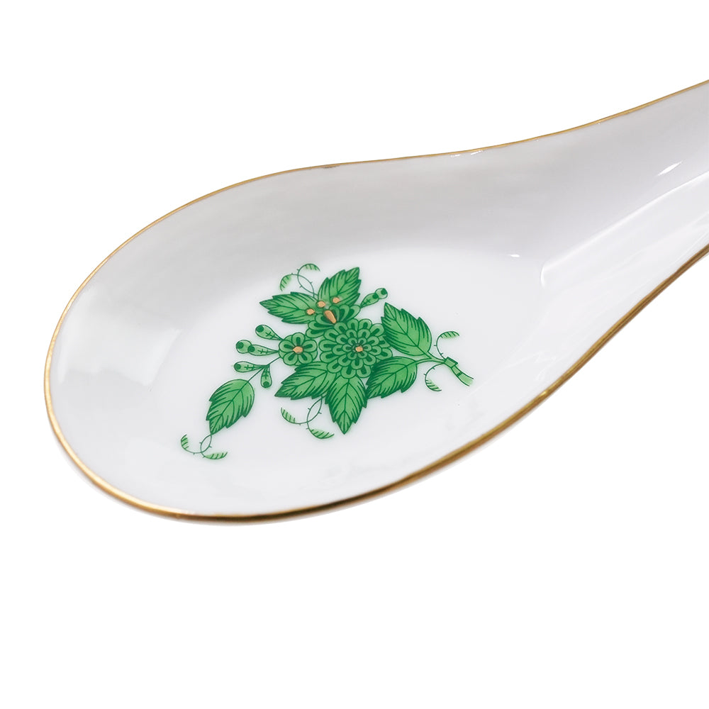 ヘレンド (HEREND) AV アポニーグリーン レンゲ 237