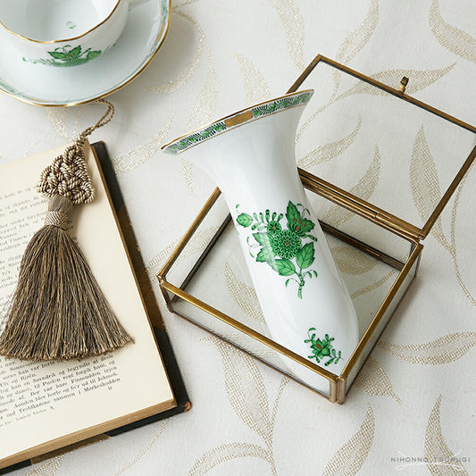 ヘレンド (HEREND) AV アポニー・グリーン ベース