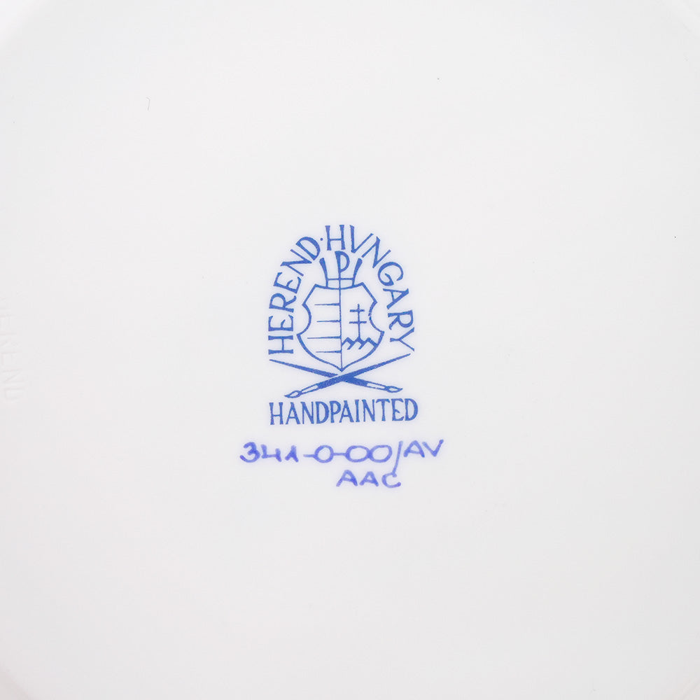 ヘレンド (HEREND) AV アポニーグリーン コースター 341