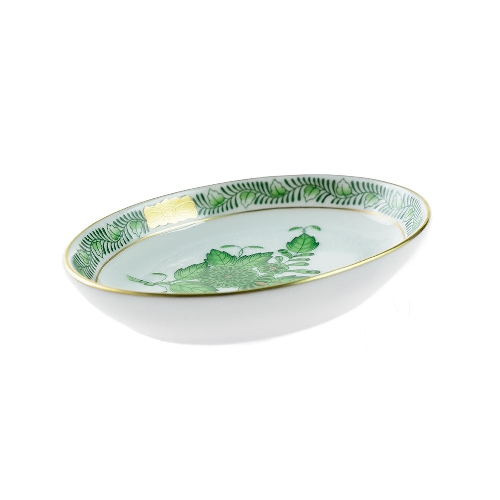 ヘレンド (HEREND) AV アポニーグリーン アッシュトレイ 7781