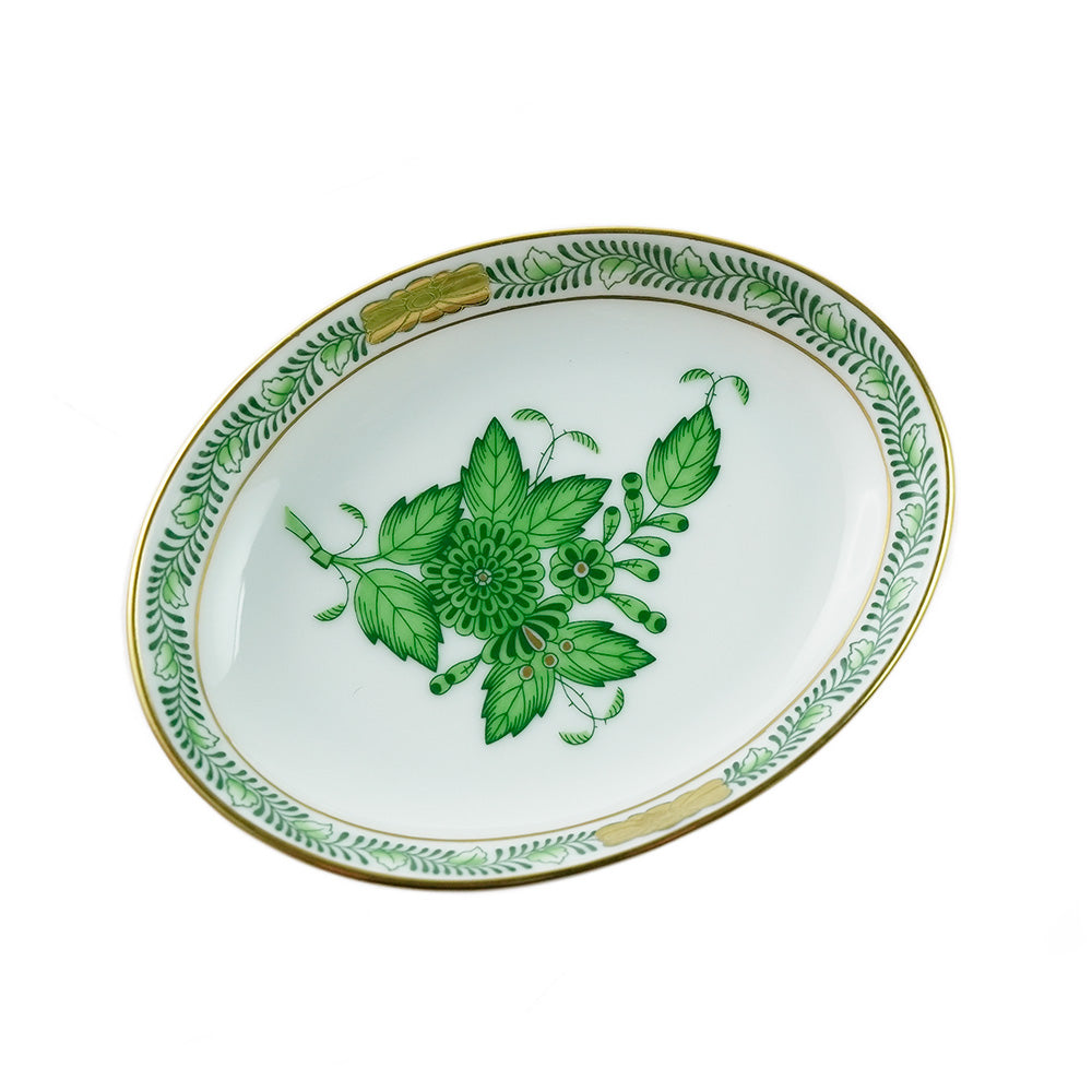 ヘレンド (HEREND) AV アポニーグリーン アッシュトレイ 7781