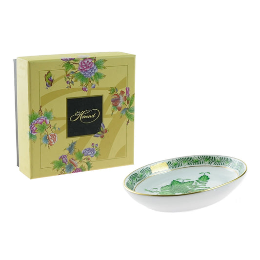 ヘレンド (HEREND) AV アポニーグリーン アッシュトレイ 7781