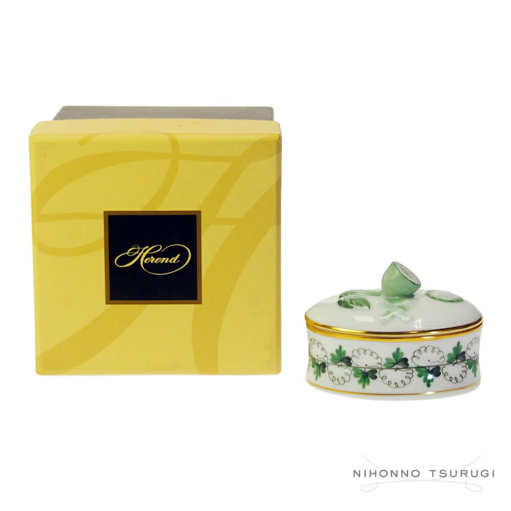 ヘレンド (HEREND) PE パセリ ボックス 06114-0-03