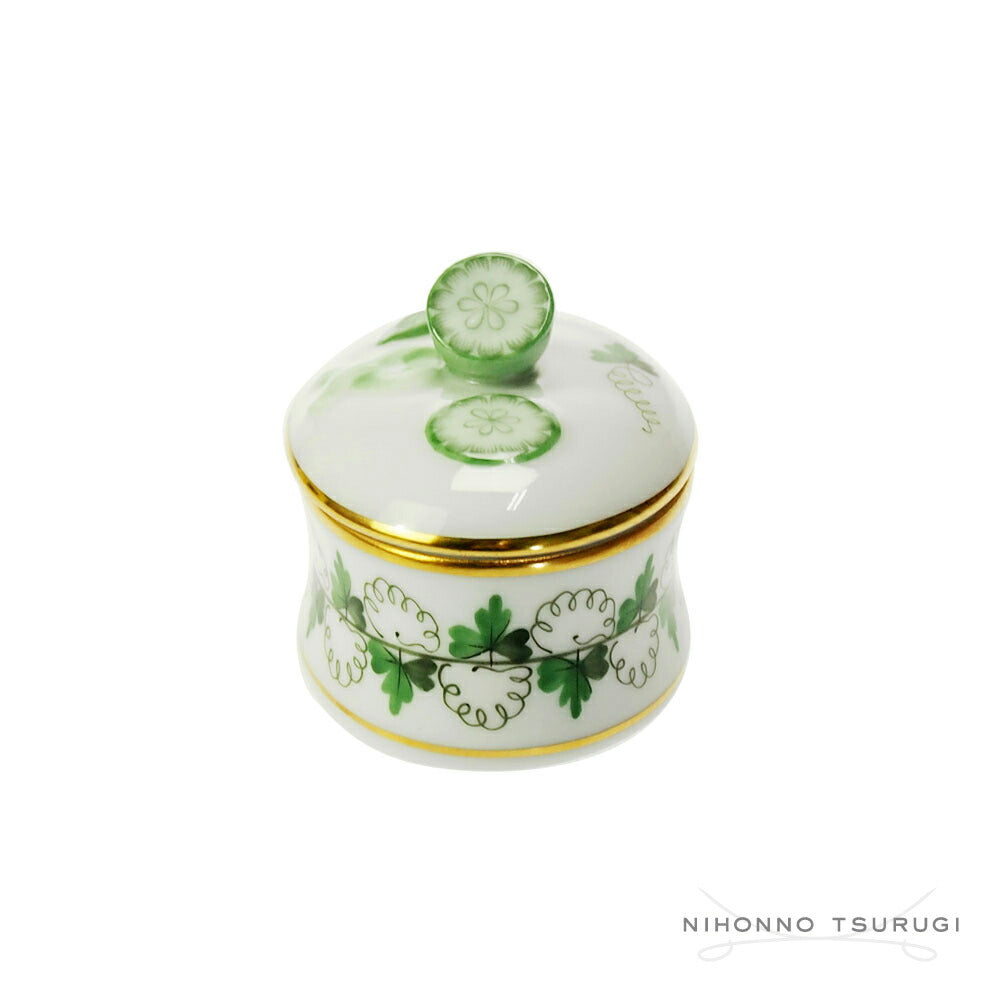 ヘレンド (HEREND) PE パセリ ボックス 06114-0-03