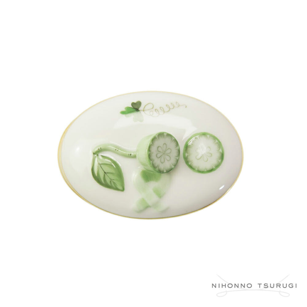 ヘレンド (HEREND) PE パセリ ボックス 06114-0-03