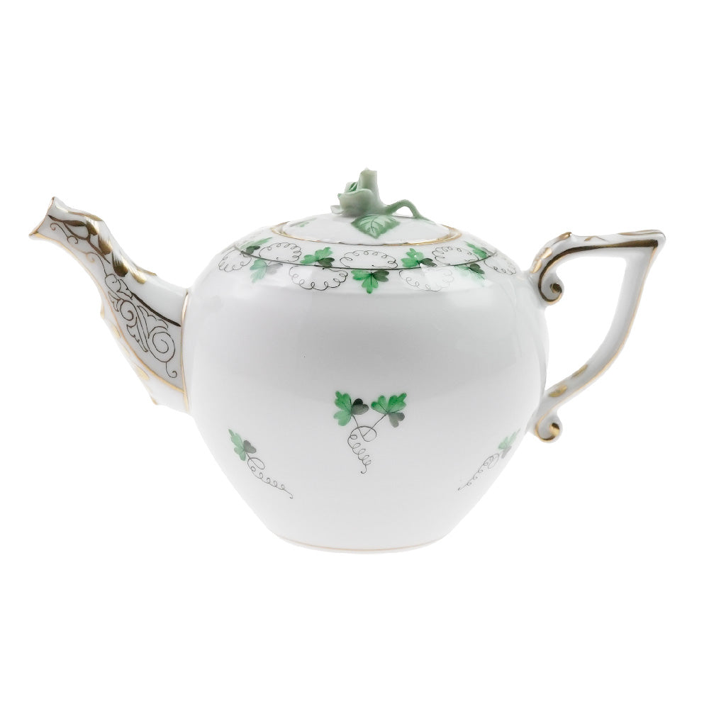 ヘレンド (HEREND) PE パセリ ティーポットミニ 608 400ml