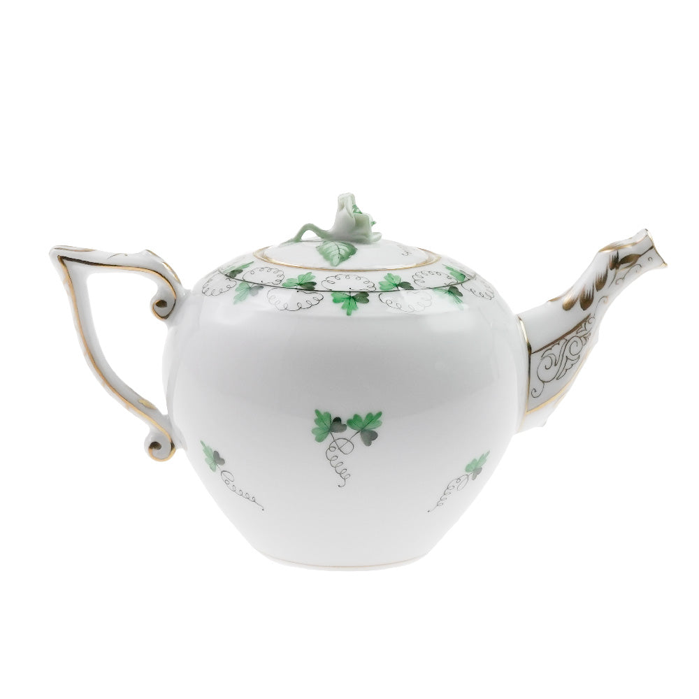 ヘレンド (HEREND) PE パセリ ティーポットミニ 608 400ml