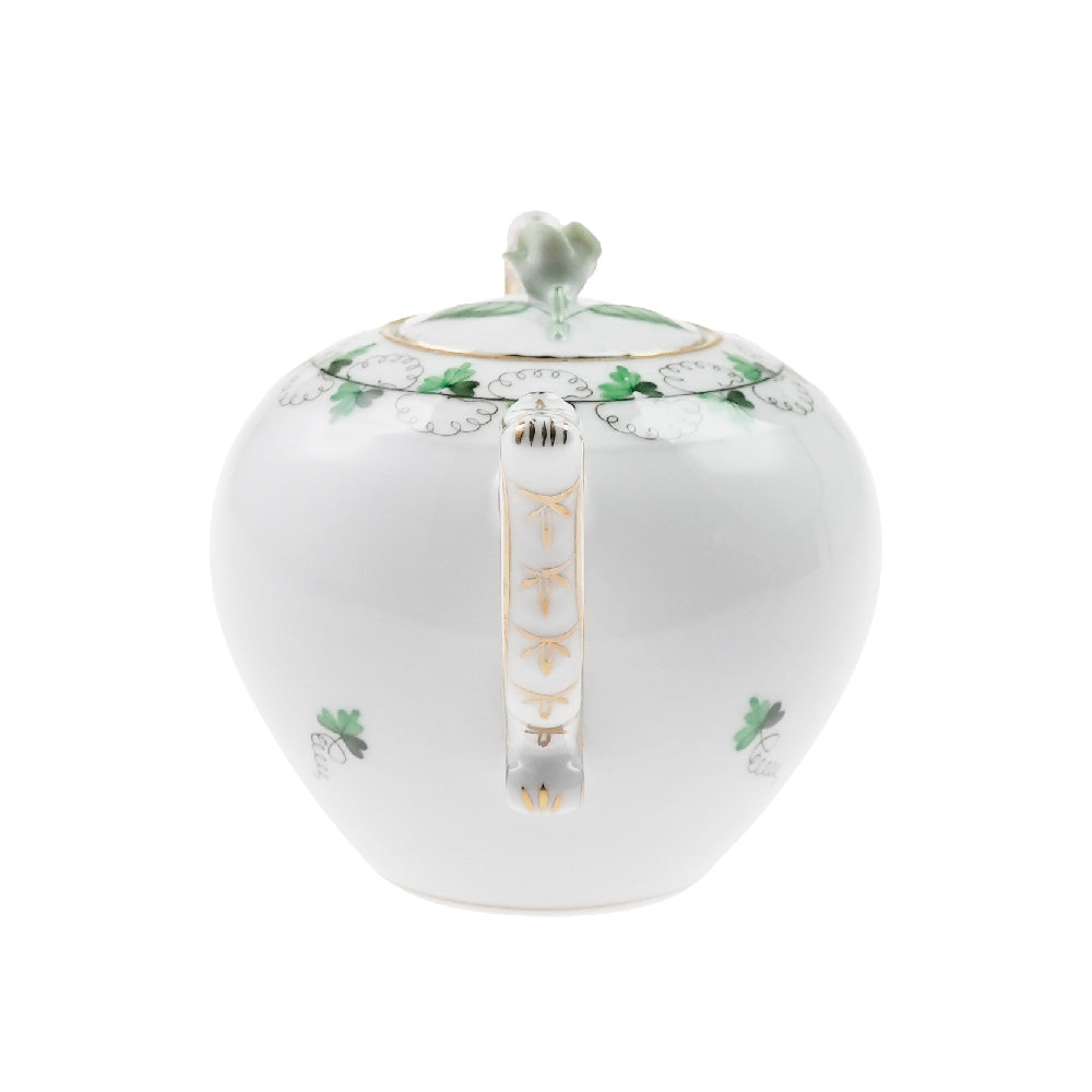 ヘレンド (HEREND) PE パセリ ティーポットミニ 608 400ml