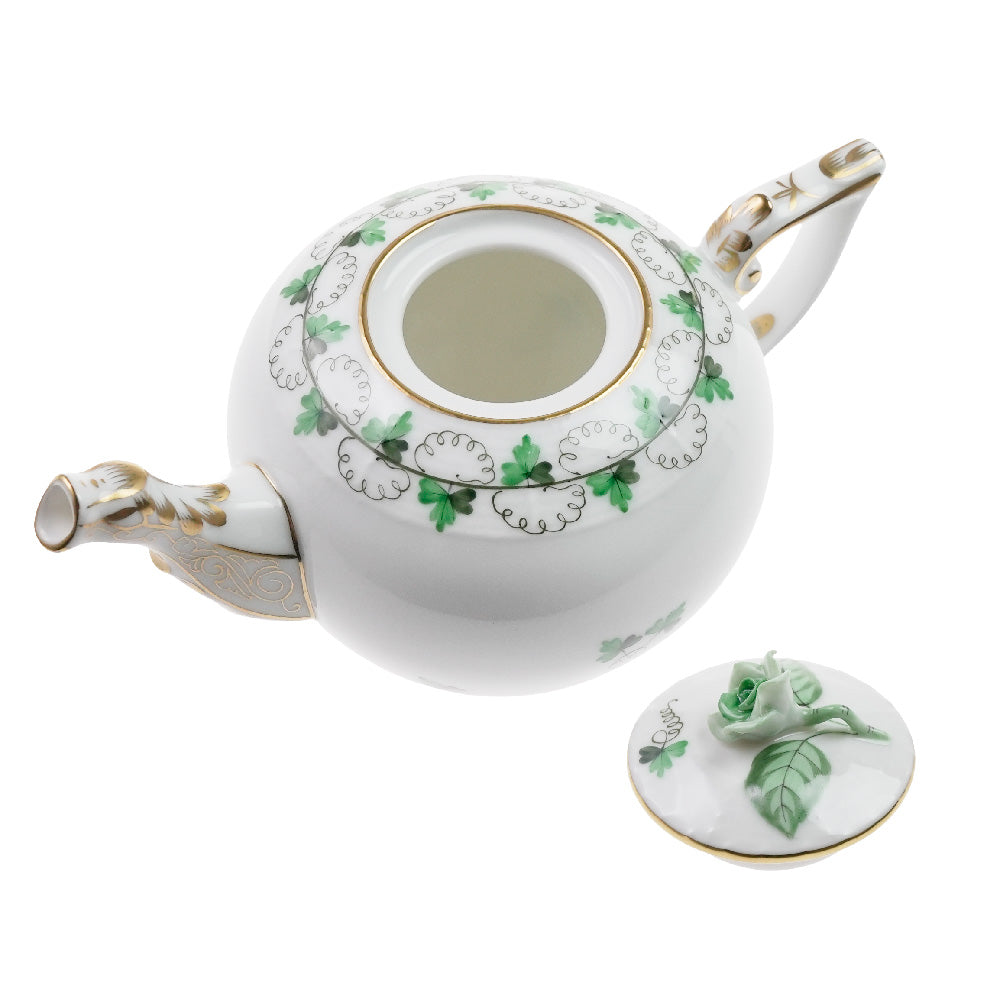 ヘレンド (HEREND) PE パセリ ティーポットミニ 608 400ml