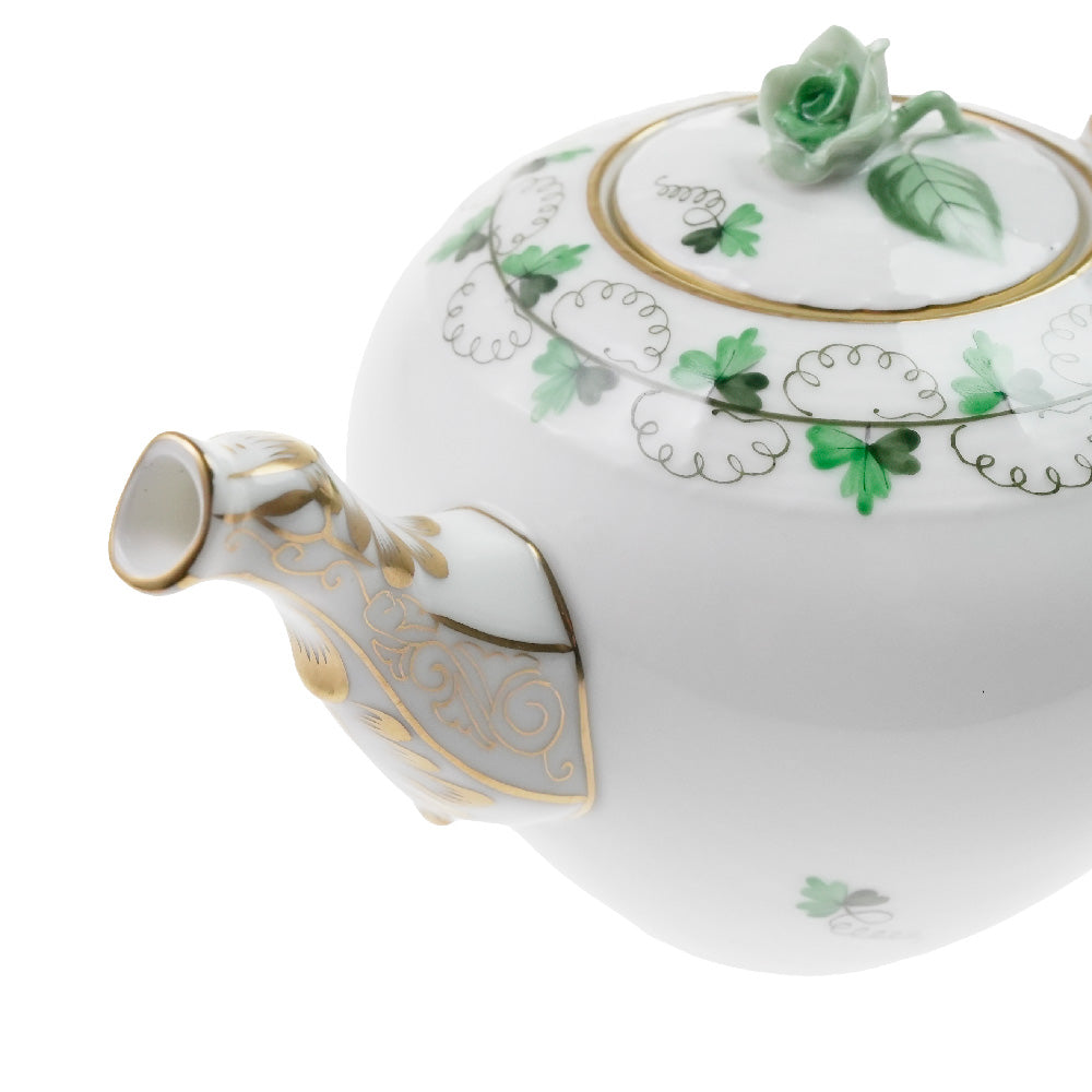 ヘレンド (HEREND) PE パセリ ティーポットミニ 608 400ml