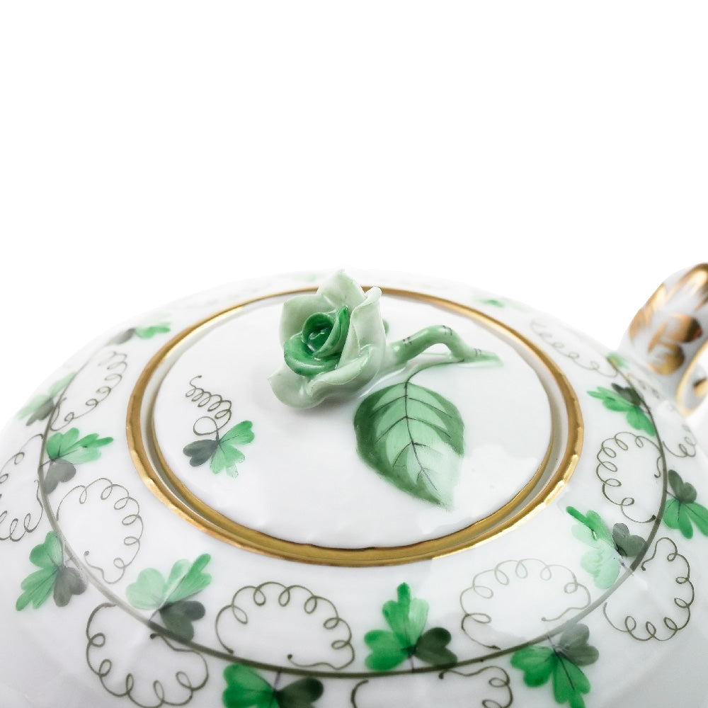 ヘレンド (HEREND) PE パセリ ティーポットミニ 608 400ml